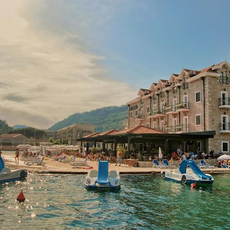 Hotel Rr Herceg Novi Bagian luar foto