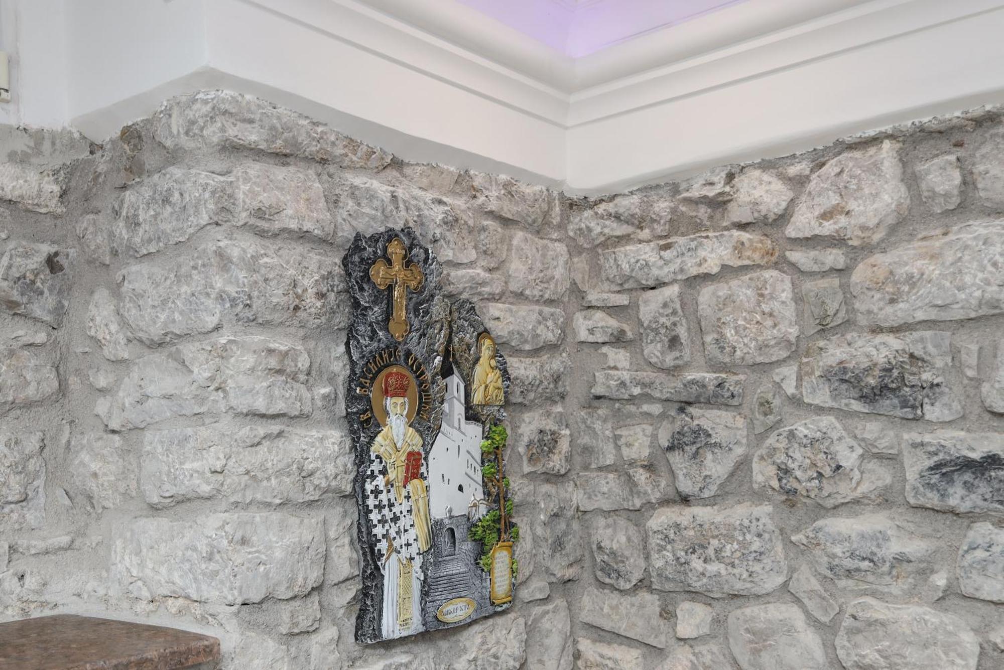 Hotel Rr Herceg Novi Bagian luar foto