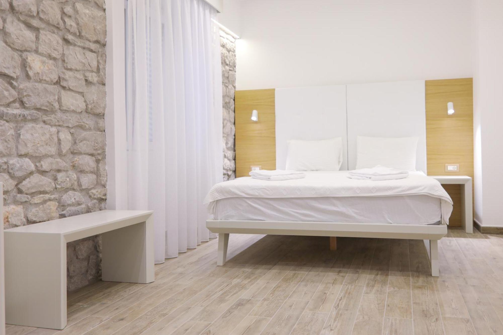 Hotel Rr Herceg Novi Bagian luar foto