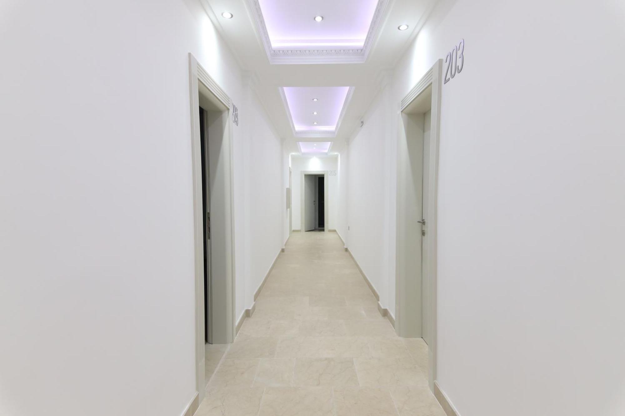 Hotel Rr Herceg Novi Bagian luar foto