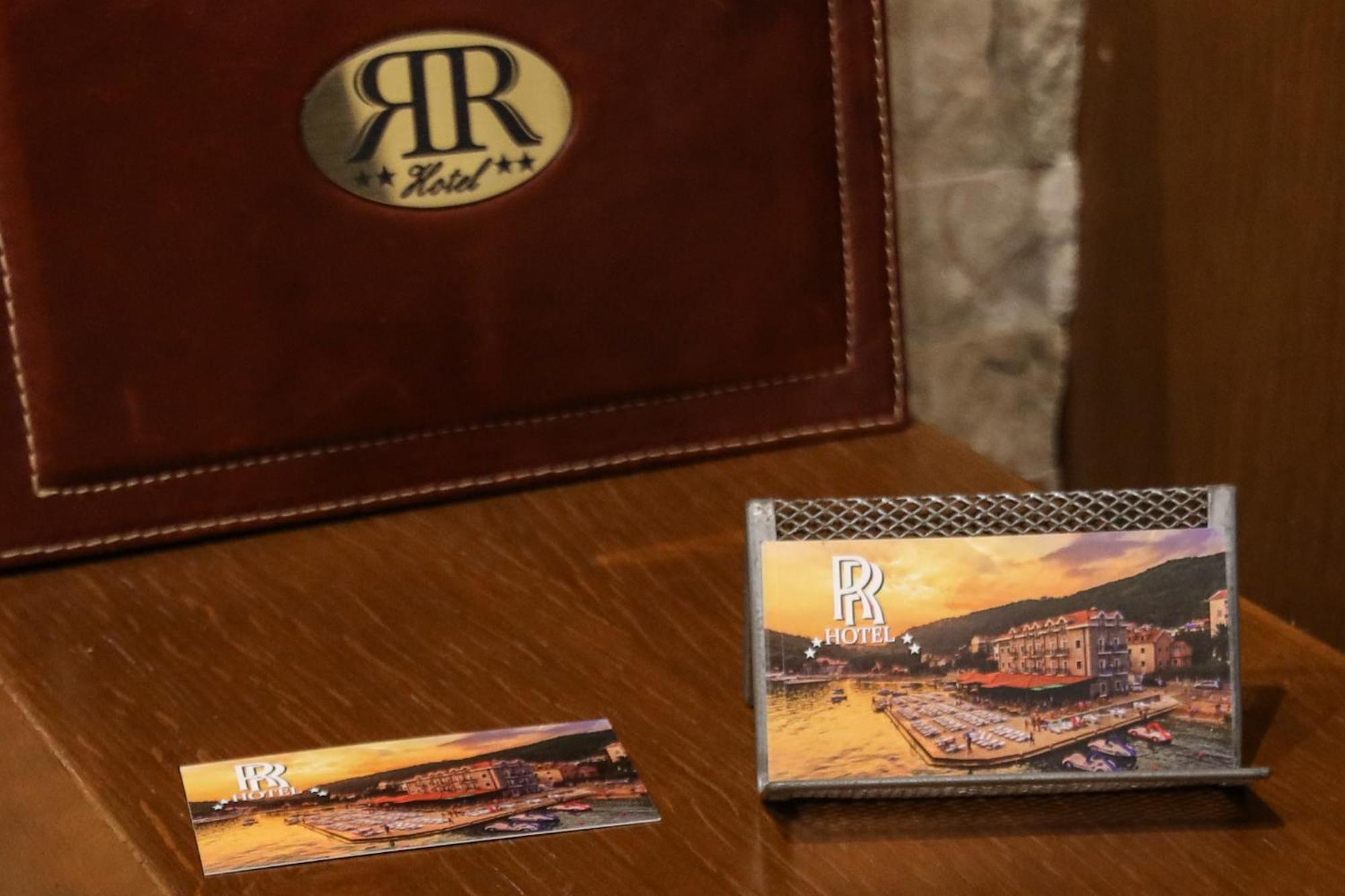 Hotel Rr Herceg Novi Bagian luar foto
