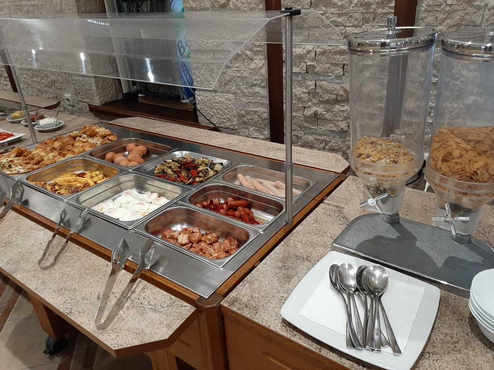 Hotel Rr Herceg Novi Bagian luar foto